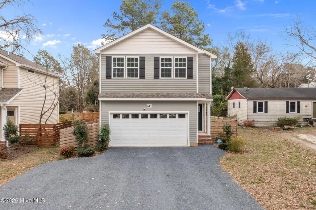 645 S Gaines Street Southern Pines NC 28387