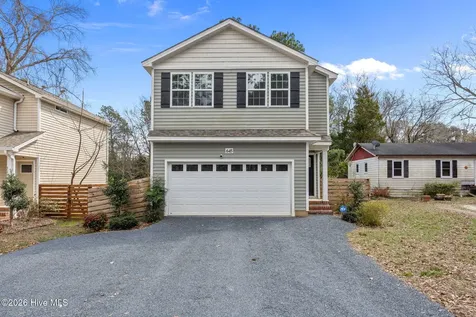 645 S Gaines Street Southern Pines NC 28387