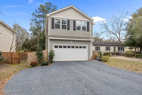 645 S Gaines Street Southern Pines NC 28387
