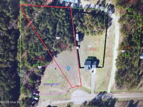 290 Raynor Sands Drive Dunn NC 28334