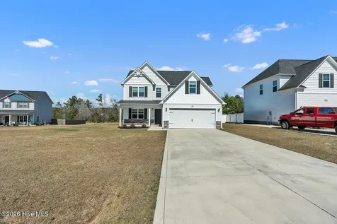 218 Purple Martin Drive Hubert NC 28539