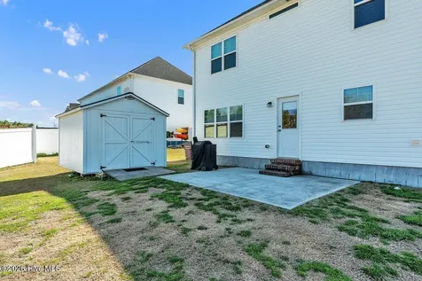 218 Purple Martin Drive Hubert NC 28539