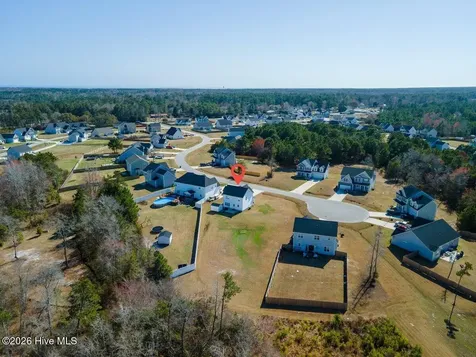 218 Purple Martin Drive Hubert NC 28539