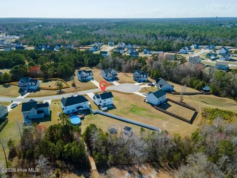 218 Purple Martin Drive Hubert NC 28539