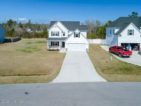 218 Purple Martin Drive Hubert NC 28539