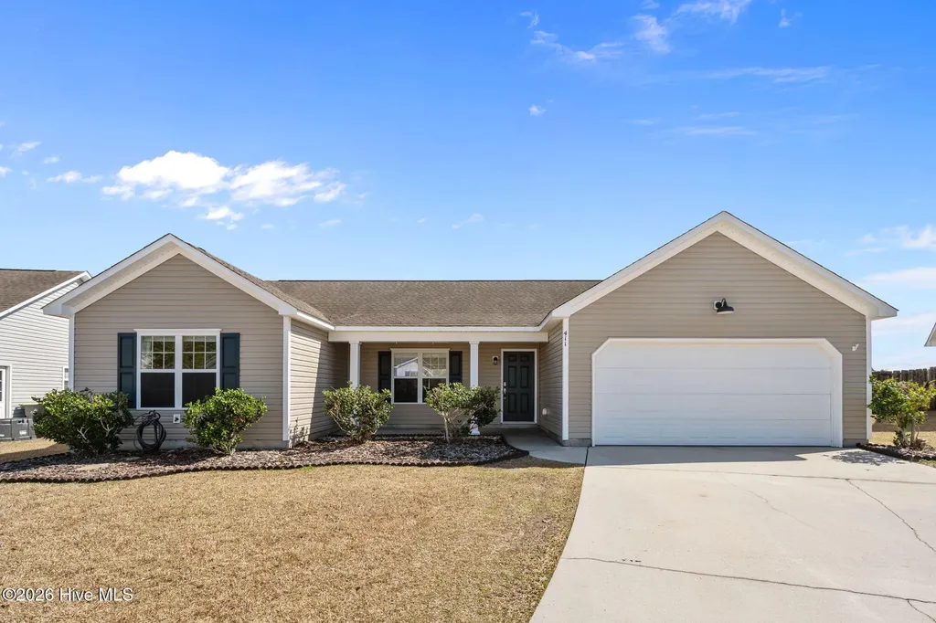 411 Tree Court Holly Ridge NC 28445