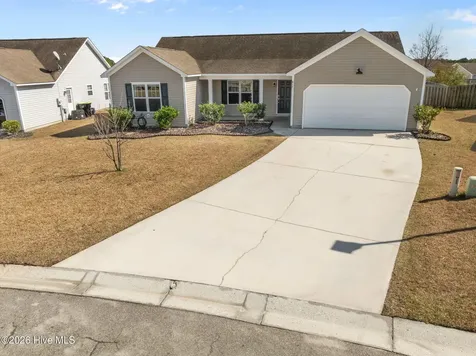 411 Tree Court Holly Ridge NC 28445