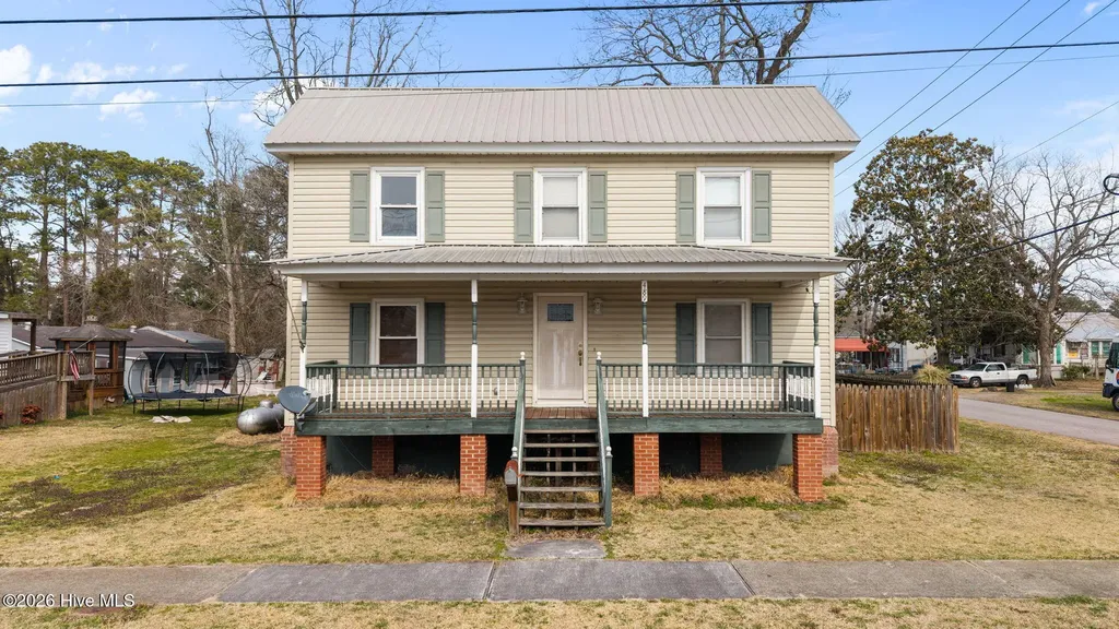 489 E Pungo Street Belhaven NC 27810