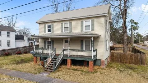 489 E Pungo Street Belhaven NC 27810