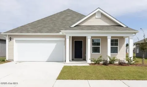 418 Oak Knoll Drive Jacksonville NC 28546