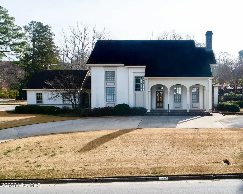 1800 Westbrook Drive NW Wilson NC 27896