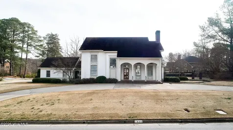 1800 Westbrook Drive NW Wilson NC 27896