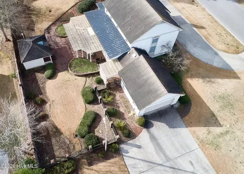 1800 Westbrook Drive NW Wilson NC 27896