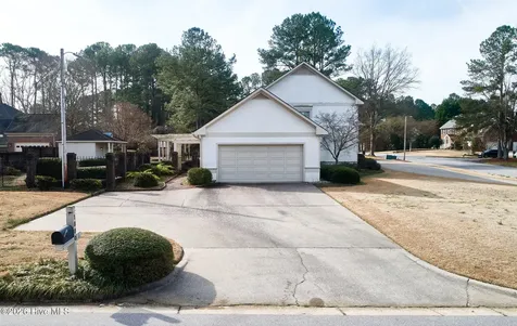 1800 Westbrook Drive NW Wilson NC 27896