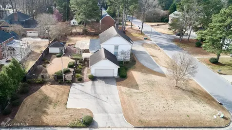 1800 Westbrook Drive NW Wilson NC 27896