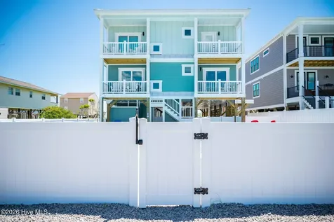 510 W Beach Drive Oak Island NC 28465