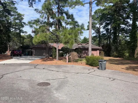 260 Fairway Drive Pinehurst NC 28374