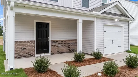 3701 Huntsmoor Lane NW Wilson NC 27896
