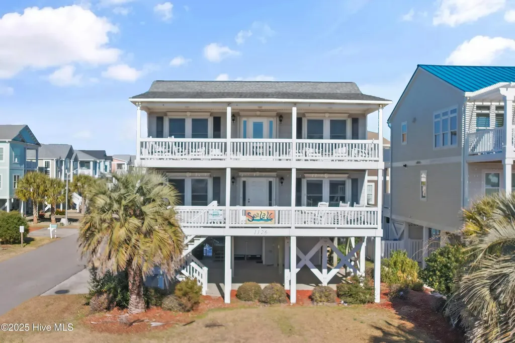 1126 Ocean Boulevard W Holden Beach NC 28462