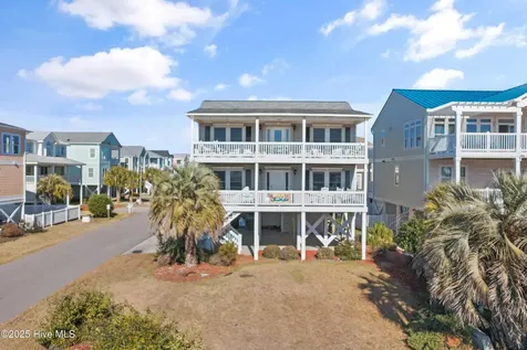 1126 Ocean Boulevard W Holden Beach NC 28462