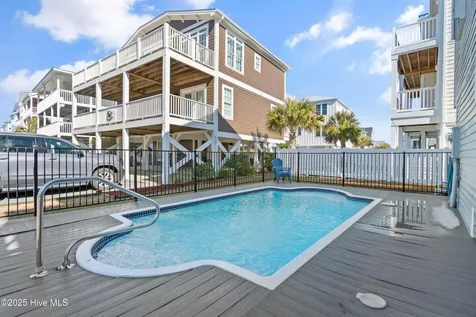 1126 Ocean Boulevard W Holden Beach NC 28462
