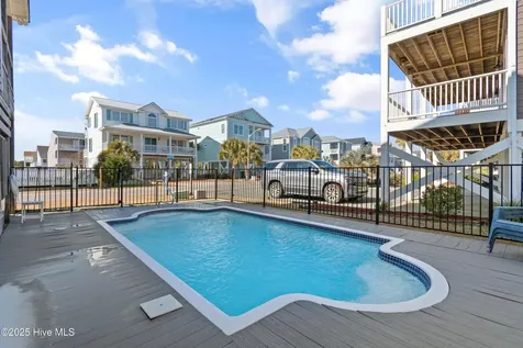 1126 Ocean Boulevard W Holden Beach NC 28462