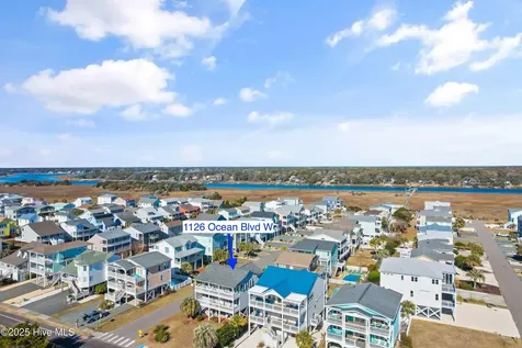 1126 Ocean Boulevard W Holden Beach NC 28462