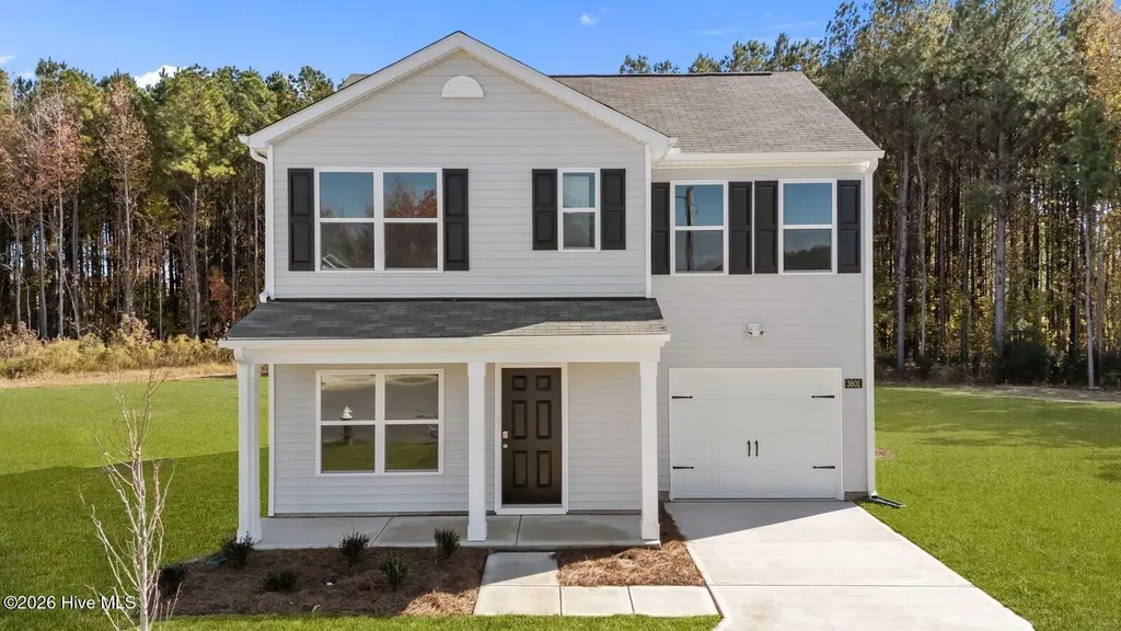 3918 Falcon Court NW Wilson NC 27896
