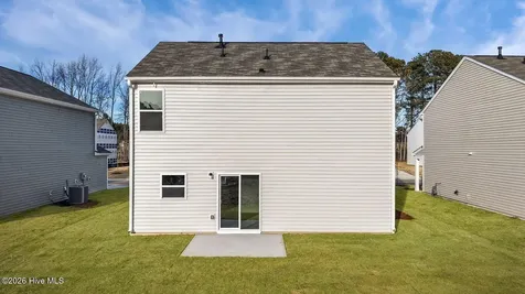 3918 Falcon Court NW Wilson NC 27896