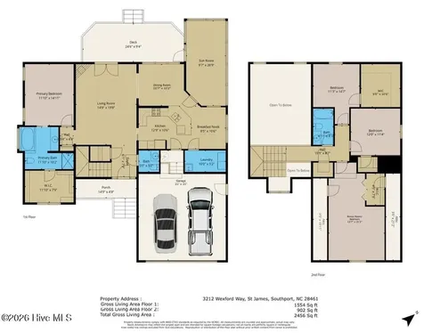 3212 Wexford Way Southport NC 28461