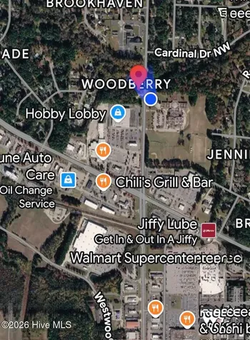 0 Forest Hills Road NW Wilson NC 27896