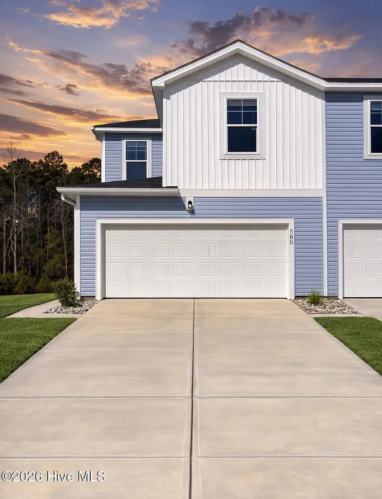 590 Sandy Hollow Drive Jacksonville NC 28540