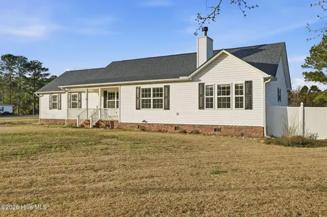 22 Old Mill Road Willard NC 28478