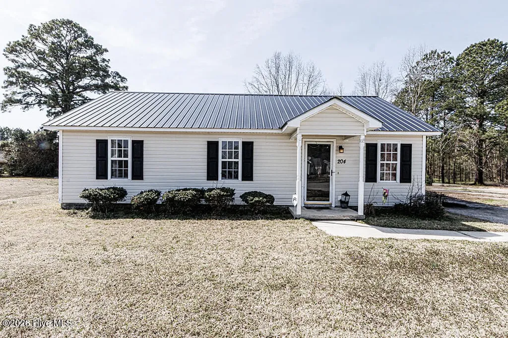 204 Katie Drive Rocky Mount NC 27803