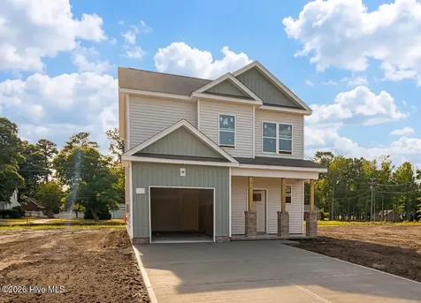 61 W Coulter Court Selma NC 27576