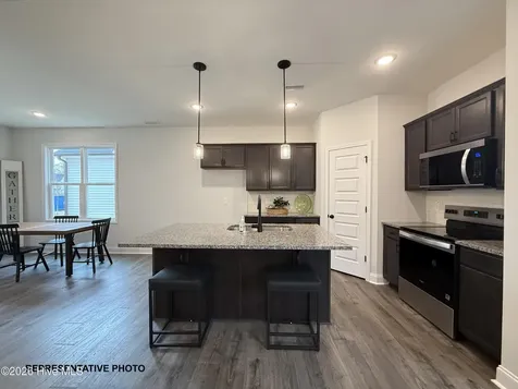 61 W Coulter Court Selma NC 27576