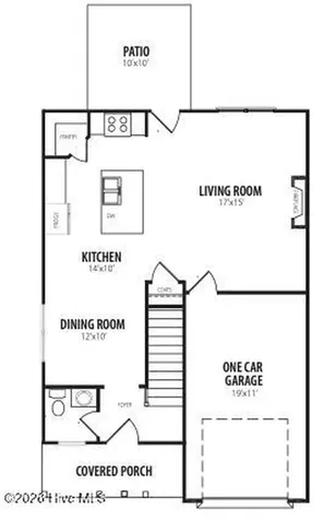 61 W Coulter Court Selma NC 27576