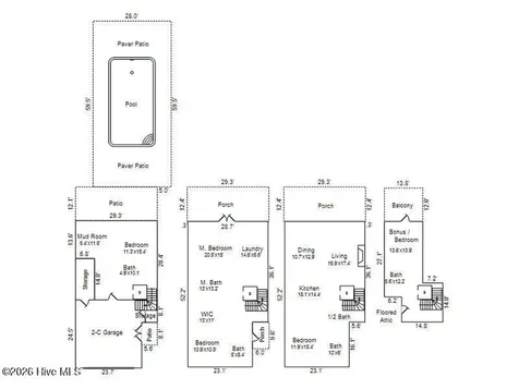 227 Back Street Newport NC 28570