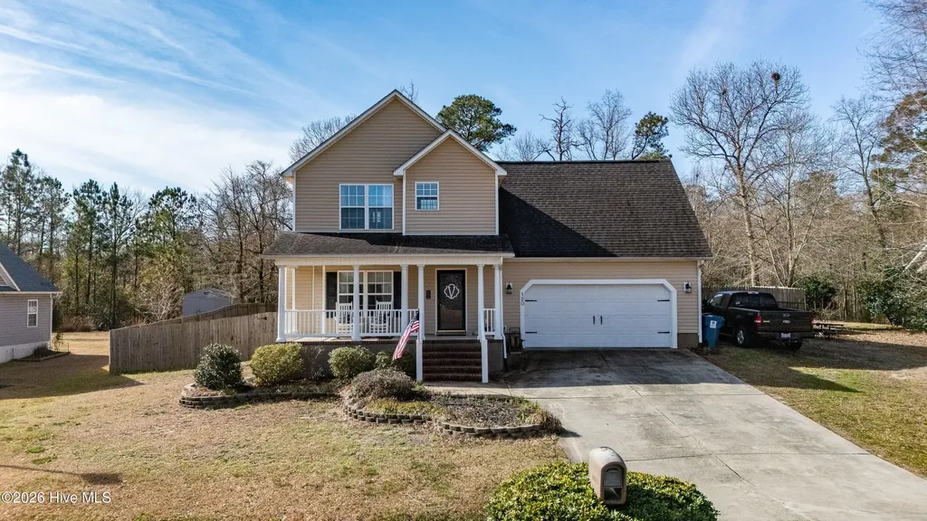 120 Quarter Horse Run Havelock NC 28532