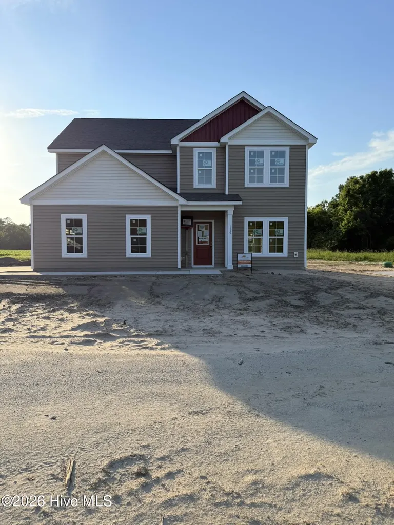 110 Palo Alto Park Drive Maysville NC 28555