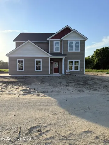 110 Palo Alto Park Drive Maysville NC 28555