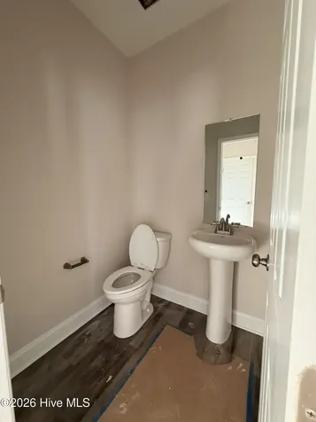 110 Palo Alto Park Drive Maysville NC 28555