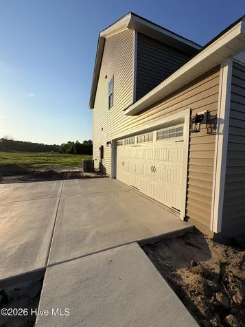 110 Palo Alto Park Drive Maysville NC 28555