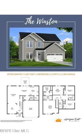110 Palo Alto Park Drive Maysville NC 28555