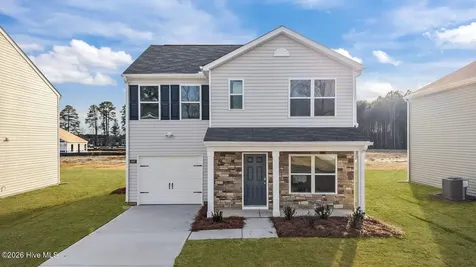 3824 Dianne Drive NW Wilson NC 27896