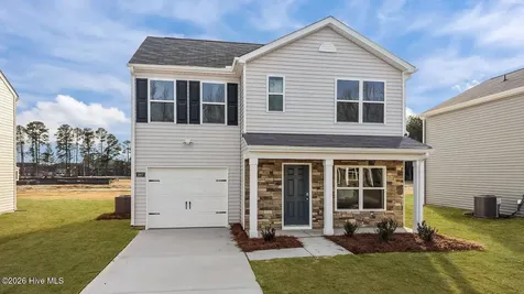 3824 Dianne Drive NW Wilson NC 27896