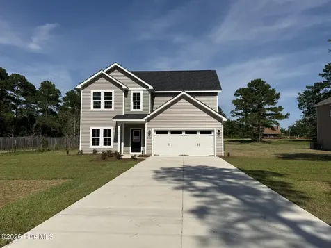503 Nc Highway 172 Hubert NC 28539