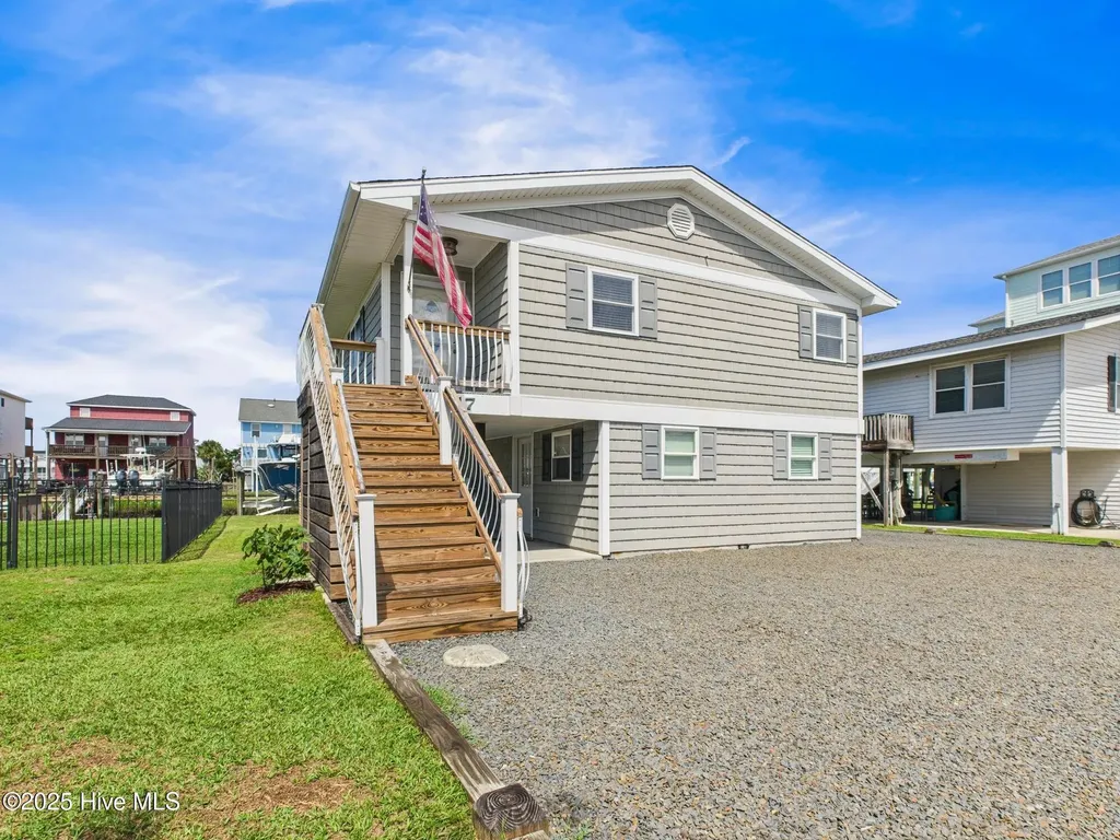 117 Salisbury Street Holden Beach NC 28462