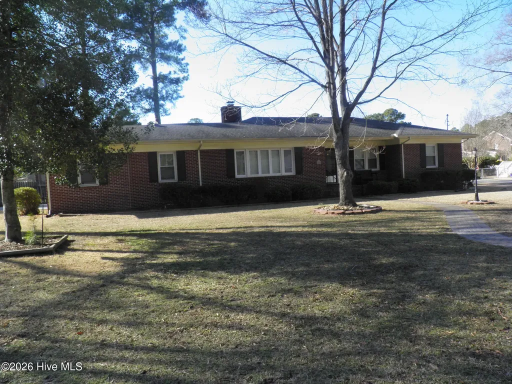 228 Timberlane Drive Rocky Mount NC 27804