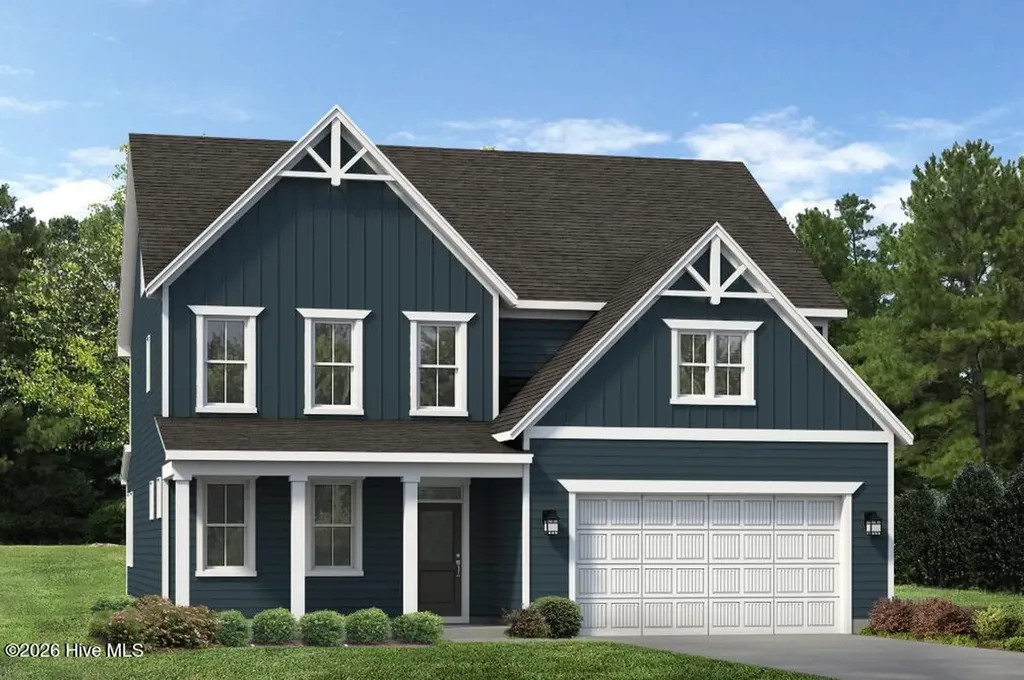 1153 Osprey Drive Leland NC 28451